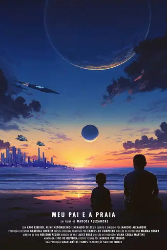 My Father and the Beach (2024)