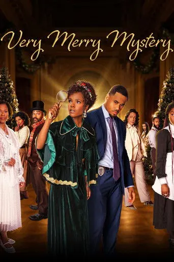 Very Merry Mystery (2025)