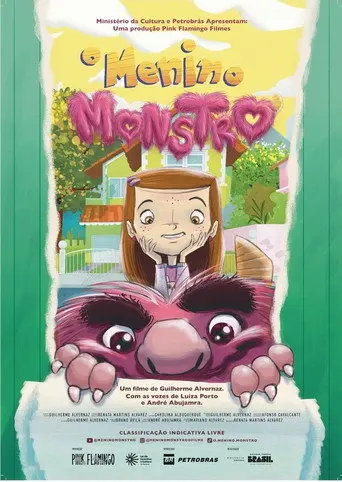 The Monster Boy (2024)