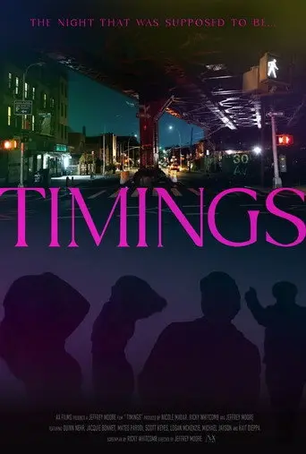 TIMINGS (2026)