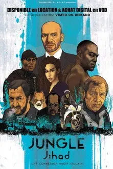 Jungle Jihad (2020)