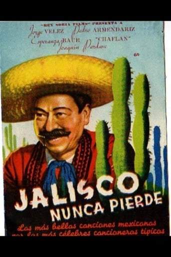 Jalisco Nunca Pierde (1937)
