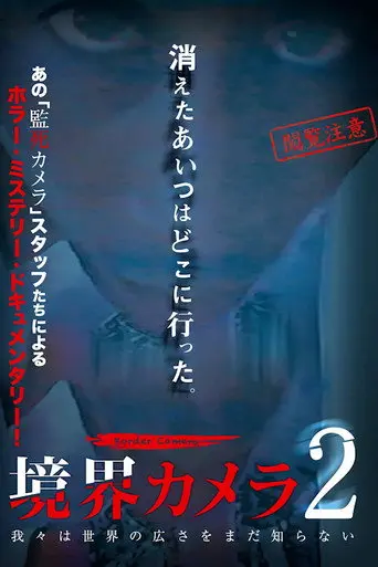 Border Camera 2 (2019)