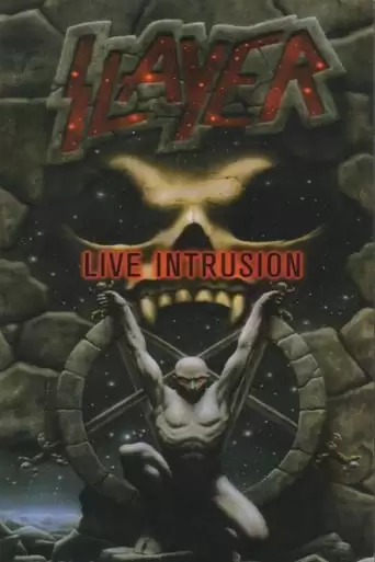 Slayer: Live Intrusion (1995)