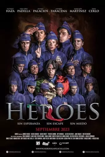 HEROES (Sin Escape) (2023)