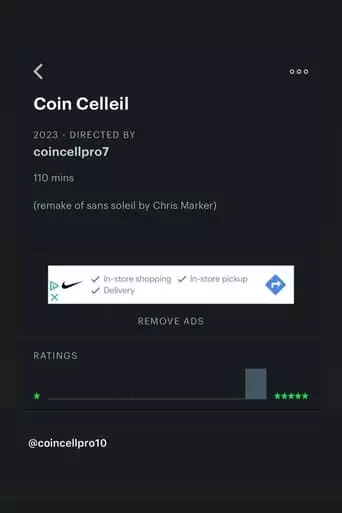 Coin Celleil (2023)