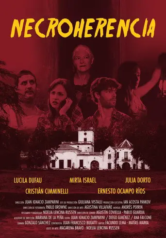 Necroherencia (2022)
