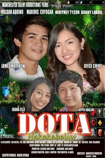 DOTA: Nakakabaliw (2014)
