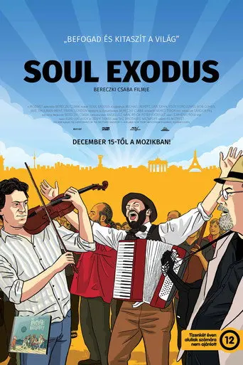 Soul Exodus (2016)