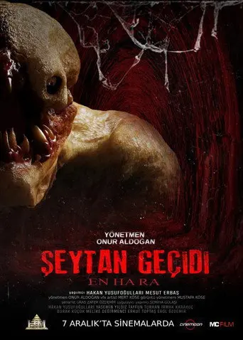 Şeytan Geçidi Enhara (2018)