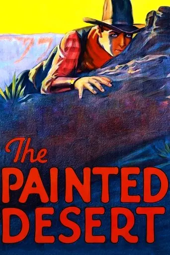 The Painted Desert (1931)