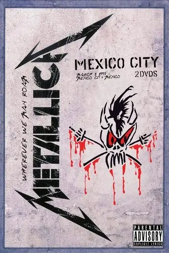 Metallica: Mexico City, Mexico (1993)