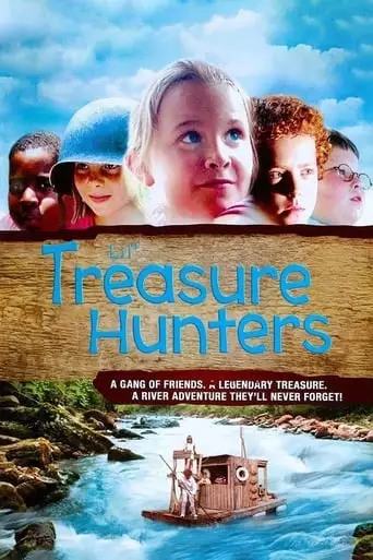 The Lil' River Rats And The Adventure Of The Lost Treasure (2003)