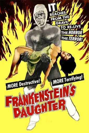 Frankenstein's Daughter (1958)