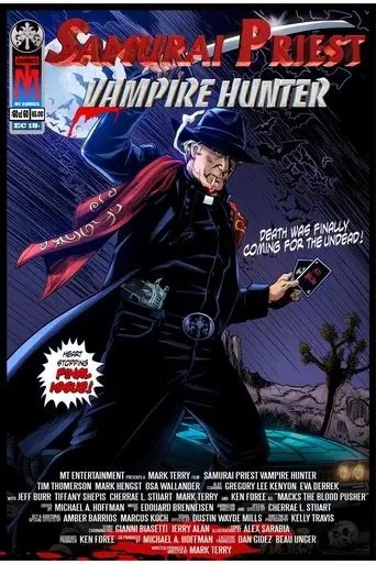 Samurai Priest Vampire Hunter (2023)