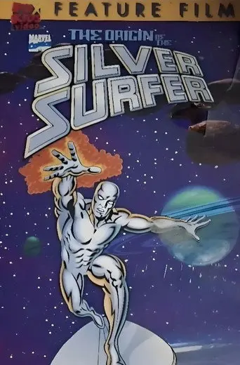 The Origin of the Silver Surfer (1999)