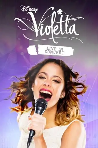 Violetta: La Emocion Del Concierto (2014)