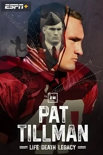 Pat Tillman: Life. Death. Legacy. (2024)