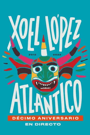 Xoel López. Concierto X Aniversario Atlántico (2023)