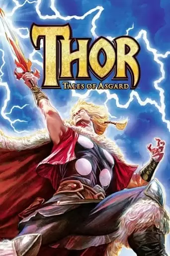 Thor: Tales Of Asgard (2011)
