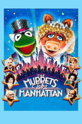 The Muppets Take Manhattan (1984)