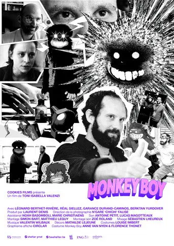 Monkey Boy (2026)