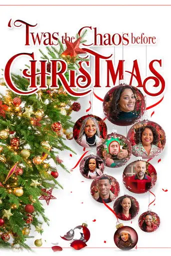 Twas the Chaos Before Christmas (2019)