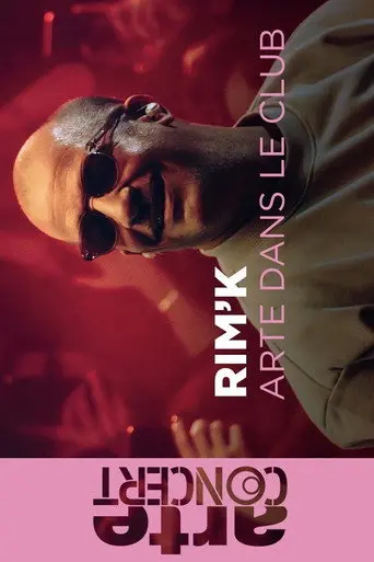 Rim'K @ARTE Dans le Club - ARTE Concert (2024)