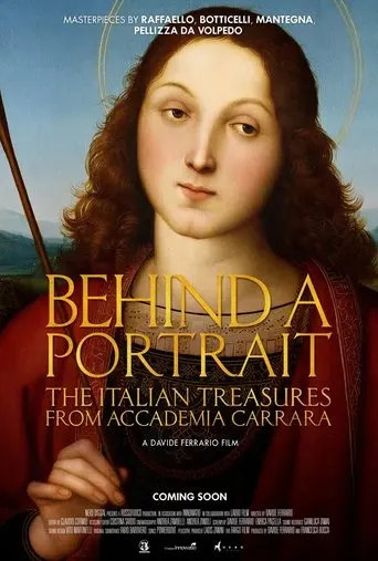 Behind a Portrait. The Italian Treasures from Accademia Carrara (2025)