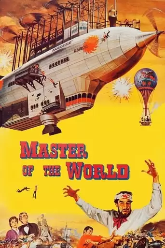 Master Of The World (1961)