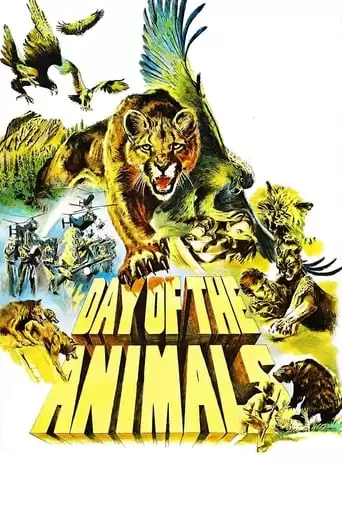 Day Of The Animals (1977)