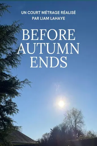 Before Autumn Ends (2026)