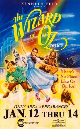 The Wizard Of Oz On Ice (1996)