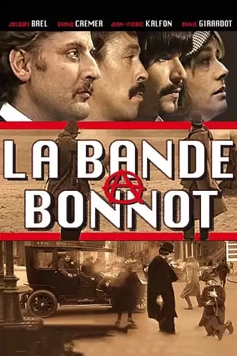 La Bande A Bonnot (1968)