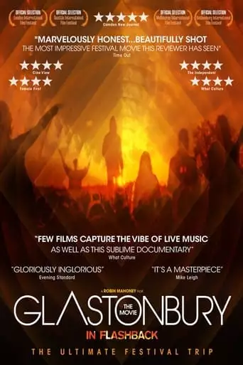 Glastonbury: The Movie In Flashback (1995)