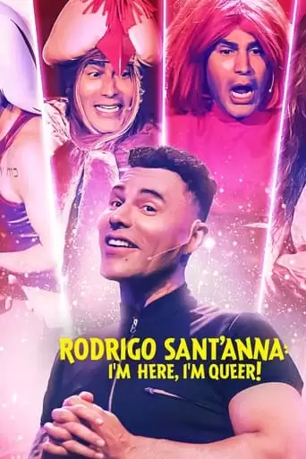 Rodrigo Sant'Anna: Cheguei! (2022)