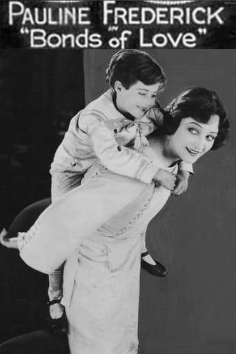Bonds Of Love (1919)