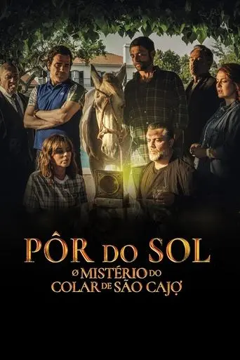 Sunset: The Mystery of the Necklace of São Cajó (2023)