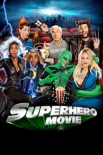 Superhero Movie (2008)