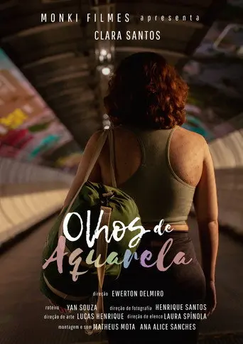 Olhos de Aquarela (2025)