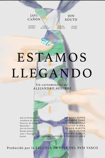 Estamos llegando (2022)