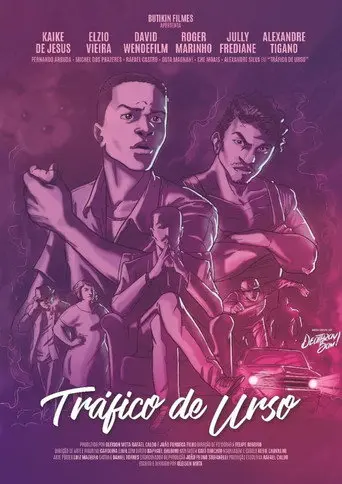 Tráfico de Urso (2017)