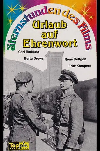 Furlough on Parole (1938)