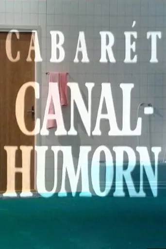 Cabarét Canalhumorn (1969)