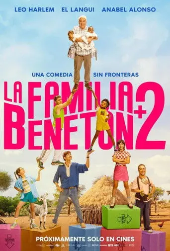 La familia Benetón +2 (2026)