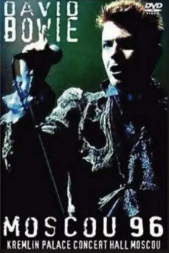 David Bowie - Kremlin Palace Moscow (1996)