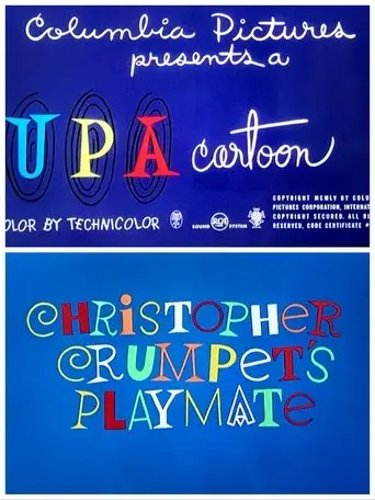 Christopher Crumpet's Playmate (1955)