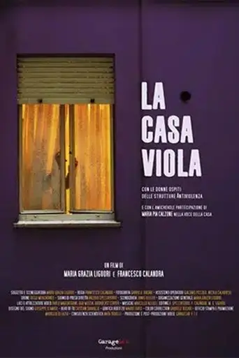 La casa viola (2024)