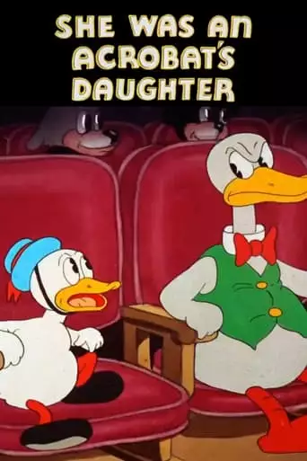 She Was An Acrobat's Daughter (1937)