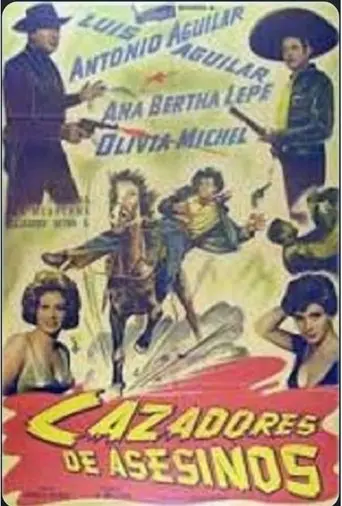 Cazadores de asesinos (1962)